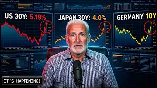 Every Bond Market on Earth Is Breaking at Once. This Is 2008 x10