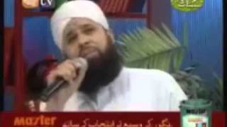Dame Izterab Muj Ko |  Hazrat Owais Raza Qadri Sb |  Sehri Time 2007