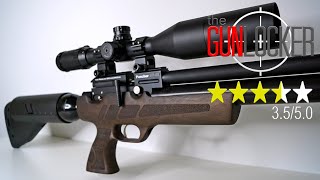 Airgun Review - Kral Puncher NP-03 Custom - Part 1 - theGunLocker #airgunreview #airguns #shooting