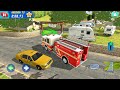 Driver Rescue Cars (Coast Guard Beach Rescue Team) #9 | Gameplay Android