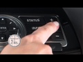 2015 Infiniti QX70 -  Day/Night OFF Button (if so equipped)