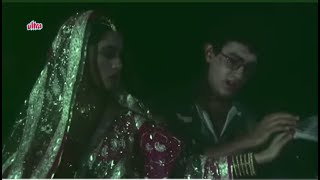 Aamir Khan, Madhuri Dixit | Main Sehra Bandh Ke | Udit Narayan | Deewana Mujh Sa Nahin Romantic Song