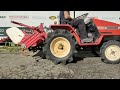 agrolugo minitractor yanmar ke 3