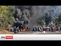 Unrest and looting continues to spread across South Africa