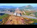 delhi mumbai expressway update maharashtra virar to vaitarna 4k