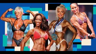 Strength Beyond the Stereotype: The Rise of Mature Female Bodybuilders