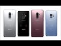 MWC 2018: Sony Xperia XZ Pro vs Samsung Galaxy S9+!