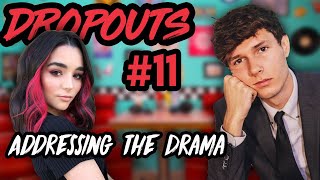 Why They Blocked Each Other | Dropouts Podcast w/ Zach Justice & Indiana Massara | Ep. 11