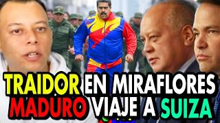 💥GUSTAVO VIDENTE CONFIRMA PACTO DE NICOLÁS MADURO PARA DISOLVER DICTADURA TRAS DEPORTACIONES EEUU