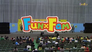 『第69回わかやま商工まつり』 FunxFam LIVE 1部 平成 29 年 10 月 08 日(日)