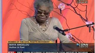 Maya Angelou Poem Abundant Hope In Honor Of Dr. Martin Luther King Jr.