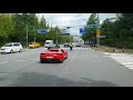 페라리 ferrari 슈퍼카 광속스피드 와이프 궁뎅이보다 더풍만한 빨간 뒤태