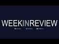 Week In Review I 11 June 2022