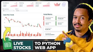 How I Build Google Sheets to Streamlit Dashboard | ft. Airbyte