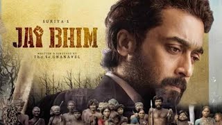Jai Bhim - official tamil trailer | surya | New tamil movie trailer 2021| Amazon prime video only.