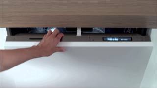 Miele Knock2Open Dishwashers