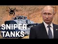 How Ukraine can use Challenger 2s to push ‘deep into Crimea’ | Frontline