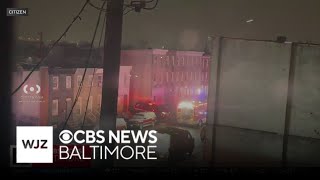 4 people shot in Southwest Baltimore, 2 dead, police say
