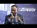 netone ceo lazarus muchenje in conversation with trevor full episode