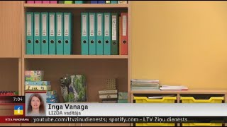 Telefonintervija ar LIZDA vadītāju Ingu Vanagu