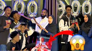 SURPRISE QURX BADAN AYA GURIGA UGO SAMEYAY CUMER WUU AMINI WAYAY….900K