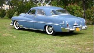 1951 Mercury Sedan - For Sale