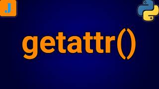 Python getattr Function