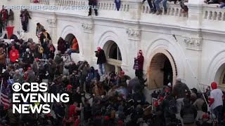 FBI investigates whether rioters had help from inside the U.S. Capitol