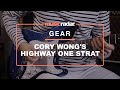 Cory Wong: Why I love my… Fender Highway One Stratocaster