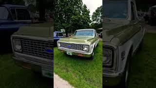 Chevrolet Cheyenne Pickup Truck