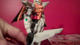 1/144 HG Gundam Kyrios review