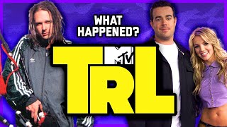 The Rise & Fall of MTV’s TRL (from Korn to Britney Spears)