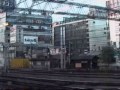 1990 土曜日朝早く ひばりヶ丘駅 新宿駅 hibarigaoka to shinjuku early morning 901117