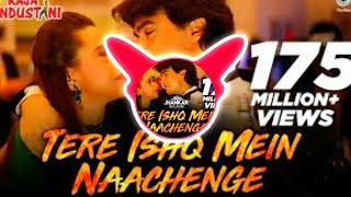 💯EDM MIX 🔥 Tere Ishq mein Naachenge ( mix ) Dj Riya mixing (Hindi song ) dj remix songs Dj Hard Bass