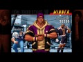 The King of Fighters '98: Ultimate Match (XBLA) Playthrough as American Sports Team