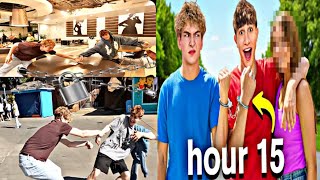 Kaido Lee Roberts | Handcuffed to Nidal for 24 Hours