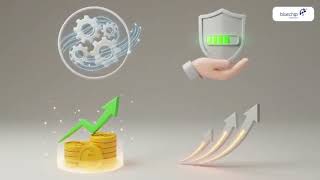 🚀 Still managing your business manually? #businessautomation #bluechipsolutions #erp
