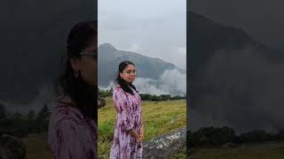 #snowfall #ponmudi #youtubeshorts #viralvideo