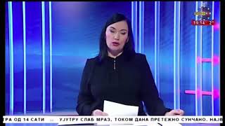 Vesti Studio B - Kleptoman Djilas i fašista Obradovic