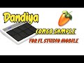 Dandiya Congo patch sample for | Fl studio mobile and | Mobile octopad | Drum machine