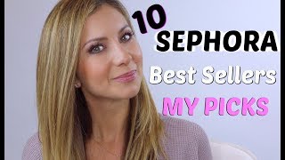 TOP 10 SEPHORA VIB SALE 2018 Recommendations from their BEST SELLERS