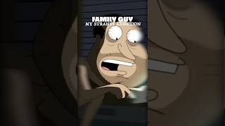 5 Strangest Addictions In Family Guy 😳 #familyguy #viral #cartoon #shorts