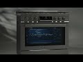 Gas Stove -CHEF SERIES -SNOW