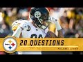 20 Questions: James Conner