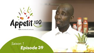 Emission - APPETIT100 - Episode 39