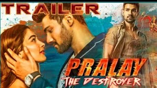 ParlayThe Destroyer Hindi Dubbed Trailer 2020 - Bellamkonda Sreenivas | Pooja - grand release