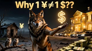 1 Dollar vs 1 Yen Shocking Truth About Money! (I wish I knew this earlier)