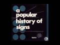 A Popular History Of Signs - Run Through The Jungle (Creedence Clearwater Revival Cover)