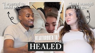 IF YOU'RE ON A BREAK / BROKEN UP FROM YOUR EX... WATCH THIS! | Heartbroken to Healed Podcast EP.1