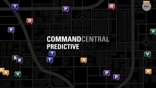 Motorola Solutions | CommandCentral Predictive